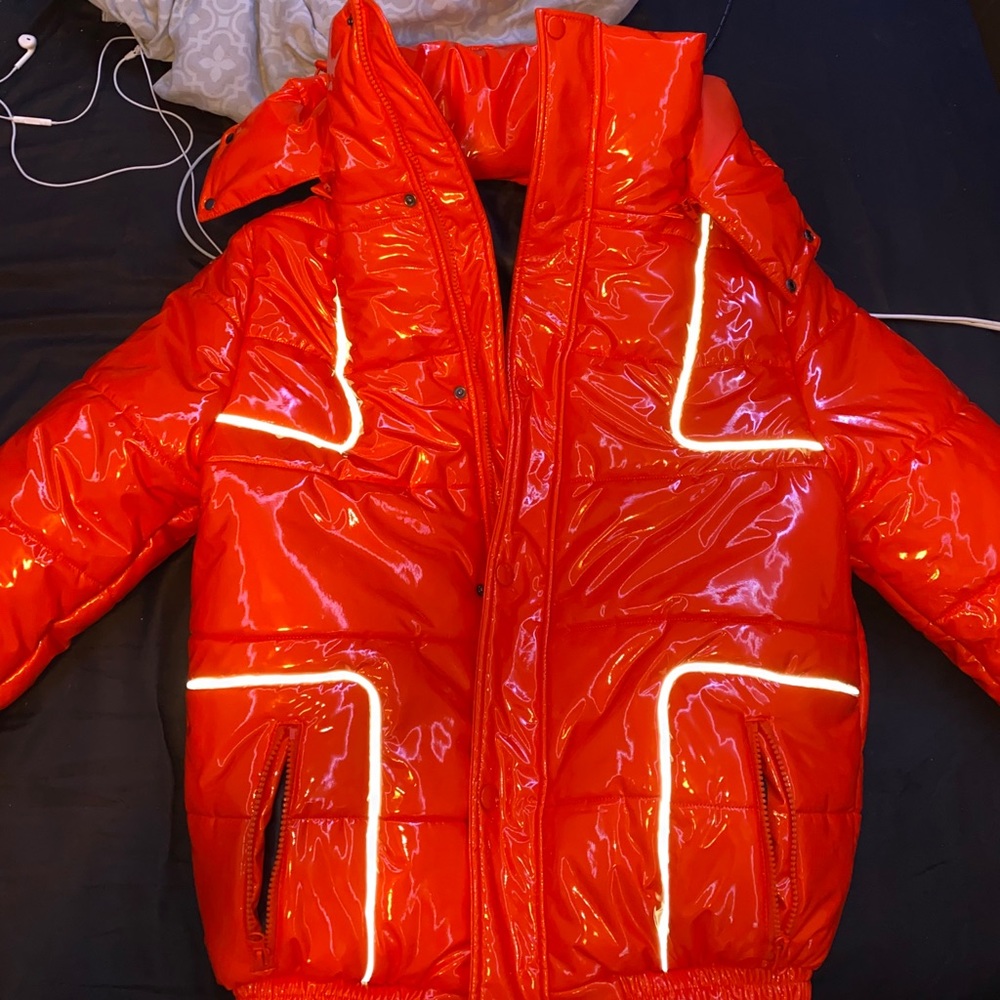 Milano Bubble Coat